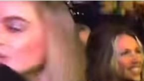 Los gestos y movimientos de los chicos levantaron la sospecha.