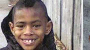 Se estima que así luciría el niño hoy