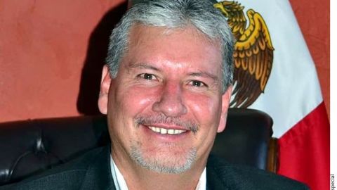 Rogelio Aboyte, alcalde de Sonora.
