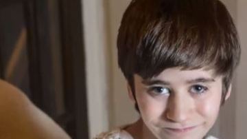 El pequeño es el único en el mundo en tener dicha malformación genética.