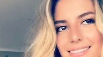 Sarah Kohan, la modelo que le robó el corazón al Chicharito.