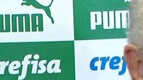 El técnico brasileño Luiz Felipe Scolari experimentó un dolor agudo en conferencia de prensa.