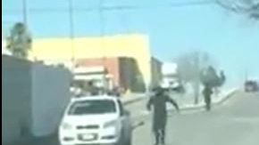 Enfrentamientos en México.