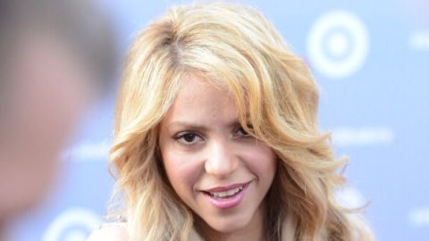 Shakira.