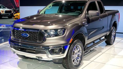 Ford Ranger 2019