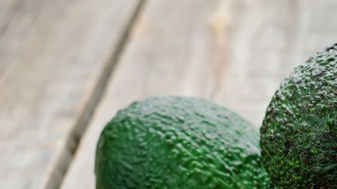 ¿Eres adicto al aguacate?