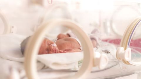 La víctima tenía 8 meses de edad
