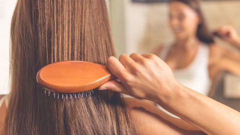 Más de un kilo de pelo le fue encontrado en su sistema digestivo.
