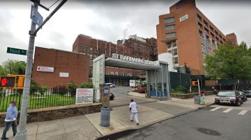 St. Barnabas Hospital, El Bronx, NYC.