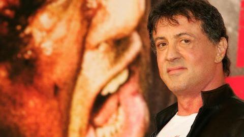 Sylvester Stallone