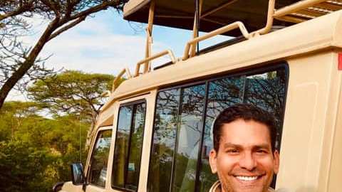 Hace pocos días recorrí por primera vez las tierras de Tanzania, un sueño hecho realidad a través del hermoso Parque Nacional de Serengueti.