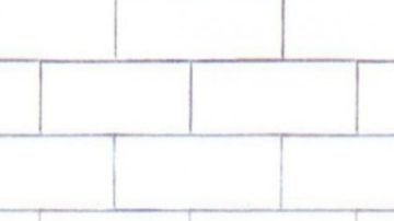 Carátula del disco "The Wall" de Pink Floyd.