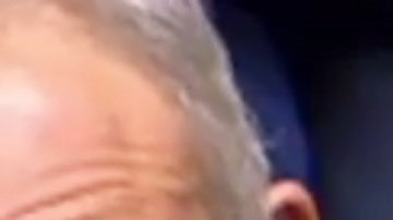 La primera ministra británica, Theresa May, durante la sesión de votación del "brexit".