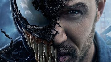 Tom Hardy es "Venom" en nueva película