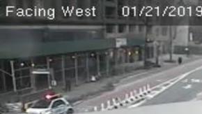 El remolque se separó del camión.