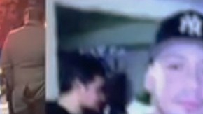 Fernando Trejo tenía 27 años y cuatro niños pequeños