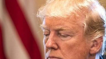 Trump ha demostrado que disfruta las crisis.