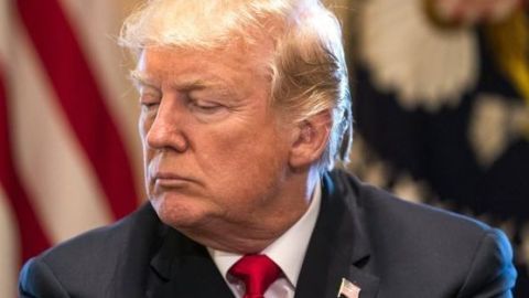 Trump ha demostrado que disfruta las crisis.