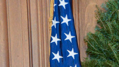 Letitia James jura como Fiscal de Nueva York.
