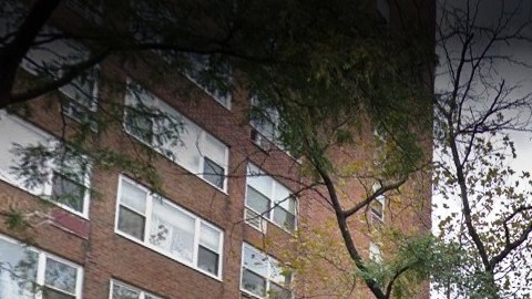 Upper West Side, Manhattan, NYC.