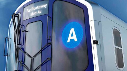 El prometido diseño futurista