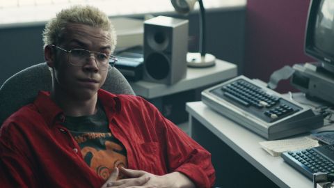 Will Poulter protagoniza película interactiva de Netflix, "Black Mirror: Bandersnatch"