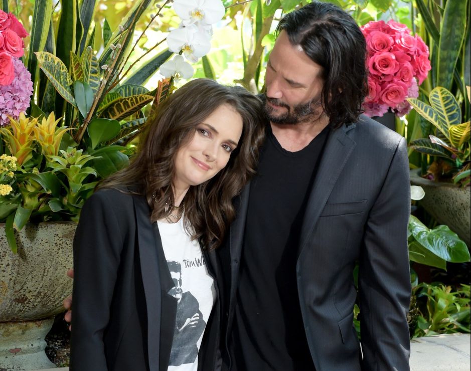 Keanu Reeves Confirma Su Matrimonio Con Winona Ryder El Diario Ny 