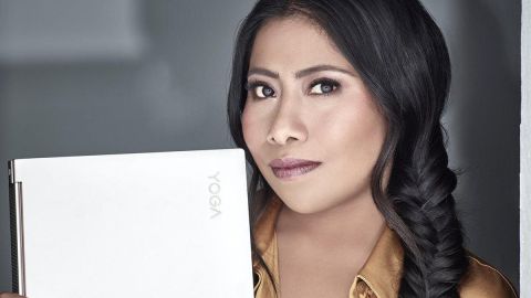 Yalitza Aparicio