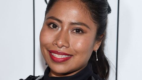 Yalitza Aparicio.