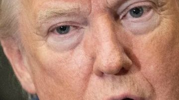 Trump estaría listo a declarar "emergencia nacional" para construir el muro