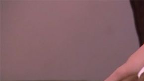 Un pit bull huele una fuga de gas.