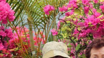 La población de Okinawa, Japón, está entre las más longevas del mundo.