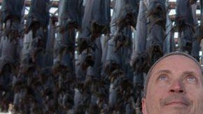 Morten Strøksnes es el autor de "El libro del mar".