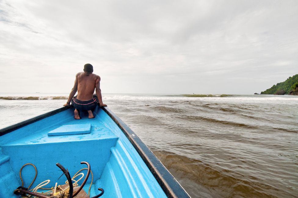 Los pescadores de Trinidad ahora viven temerosos de los piratas venezolanos.