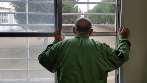 Cada vez más japoneses mayores de 65 años cometen delitos.