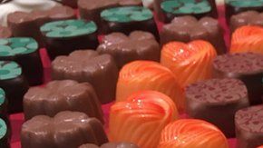 Los dulces siguen siendo un negocio millonario.