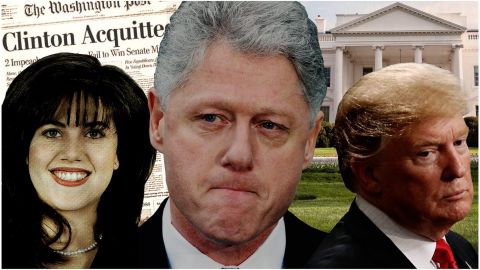Los demócratas no se deciden en buscar la destitución de Trump