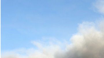 La extinción de la humanidad por la erupción de un volcán o un meteorito es poco probable.