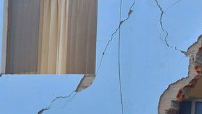 El distrito de Aplao, en Arequipa, en Perú, es uno de los más afectados.