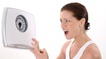 ¿Sabes que tu cuerpo no te ayuda a perder peso?