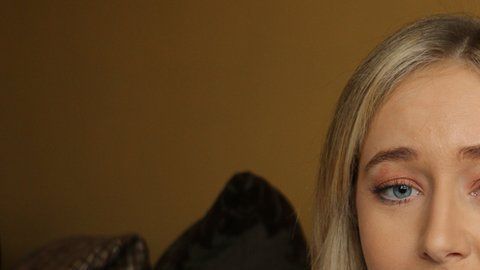 Powell no se dio cuenta de que había perdido la vista hasta el día siguiente.