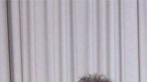 La carrera de Gabriela Rodríguez (la primera por la derecha) está estrechamente vinculada con la del director Alfonso Cuarón.