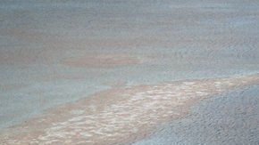 El Gran Agujero Azul de Belice, el sumidero más grande del mundo.