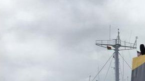 El barco Midnight Dream, en español Sueño de Medianoche.