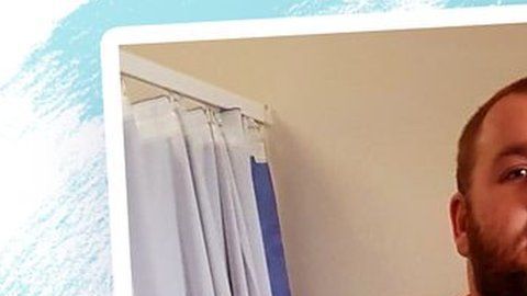 Lee Chatterley cayó en una depresión después de que su primer hijo naciera muerto.