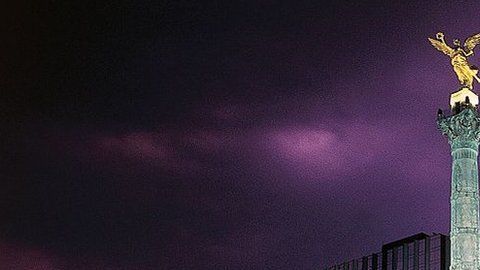 Rivas Mercado diseñó uno de los monumentos más representativos de la CDMX.