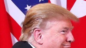 La reunión en Hanoi entre Kim Yong-un y Donald Trump es la segunda cumbre entre ambos.