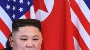 Kim Jong-un y Donald Trump no llegaron a ningún acuerdo en su última reunión.