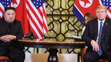 Kim Jong-un y Donald Trump no llegaron a ningún acuerdo en su última reunión.