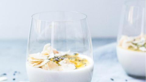 El Kéfir: por qué este alimento milenario es clave para proteger tu intestino.